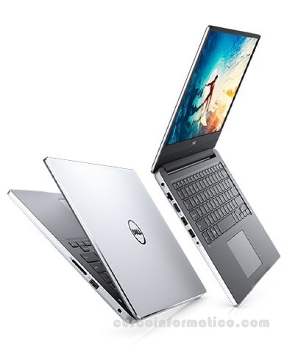 Notebook Dell Inspiron 14 7472 Intel Core i5